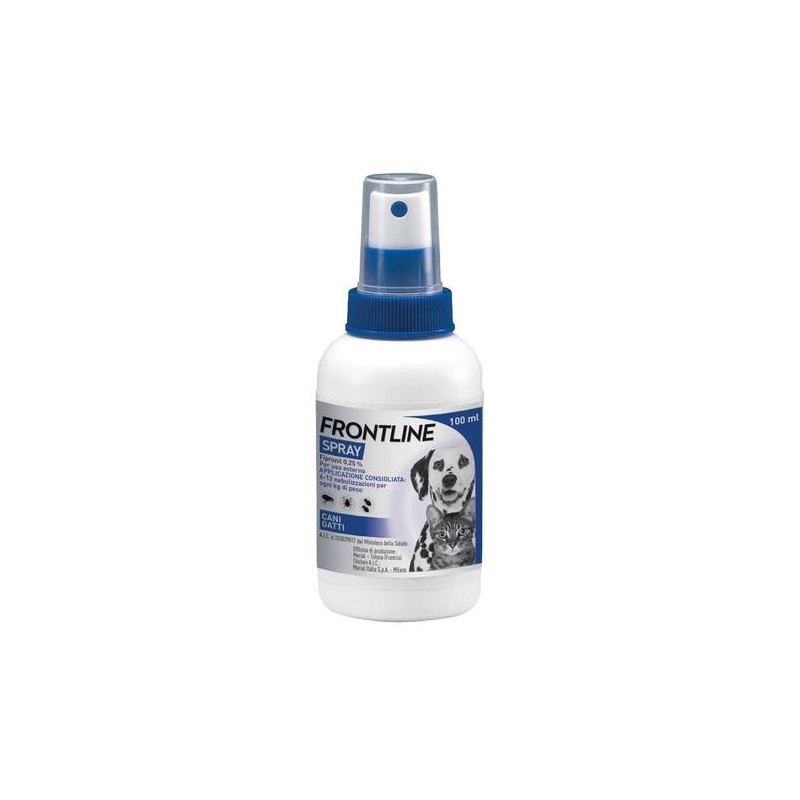 Boehringer Ing. Anim. H. It. Frontline Spray 