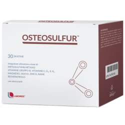 Uriach Italy Osteosulfur 30...