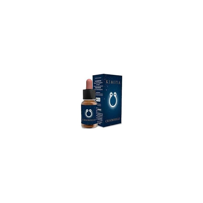 Forza Vitale Italia Kimiya Crisoberillo Gocce 10 Ml
