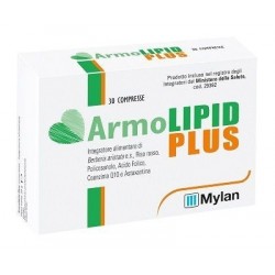 Meda Pharma Armolipid Plus...