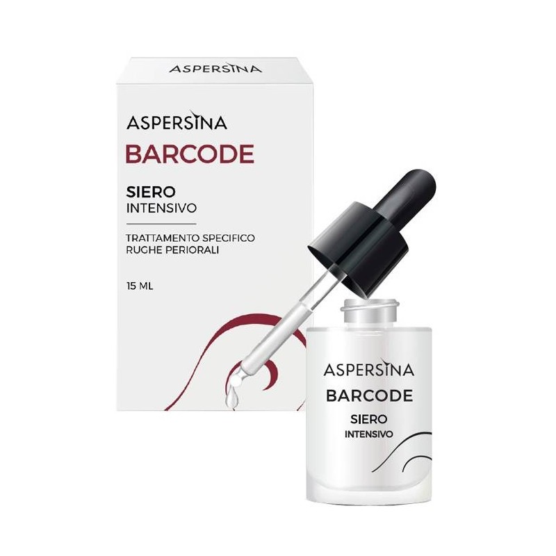 Pharmalife Research Aspersina Barcode Siero 15 Ml