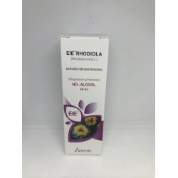 Adamah Eie Rhodiola 60 Ml Gocce