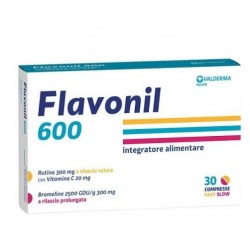 Valderma Flavonil 600 30...