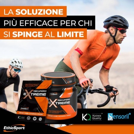 Es Italia Brand Ethicsport Ethicsport Recupero Extreme 400 G