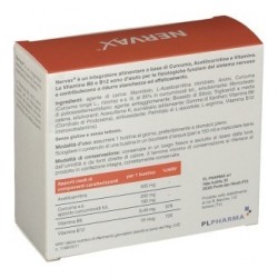 Pl Pharma Nervax 20 Bustine