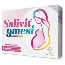 Logus Pharma Salivit 9mesi...