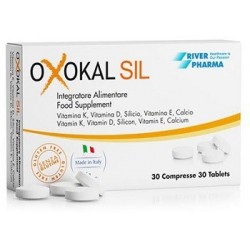 River Pharma Oxokal Sil 30...
