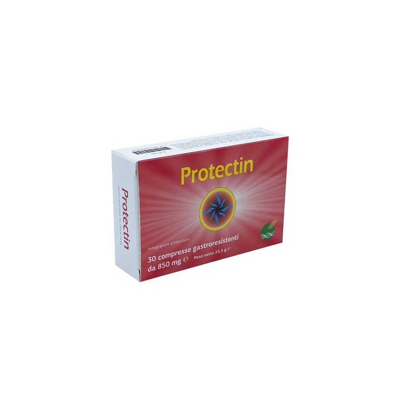 Officine Naturali Protectin 30 Compresse Da 850 Mg