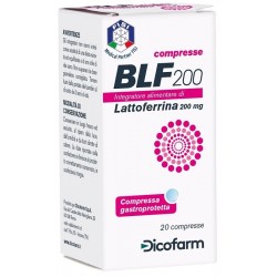 Dicofarm Blf 200 20 Compresse