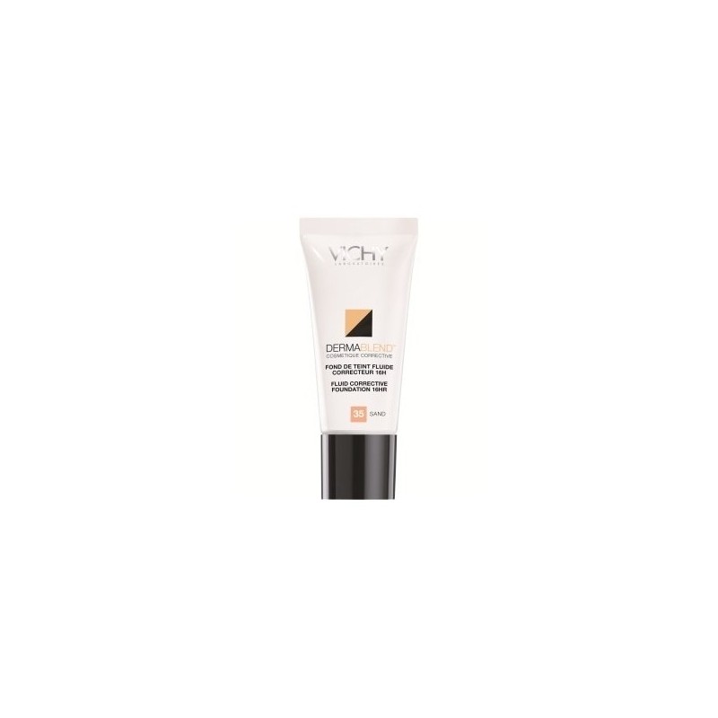 Vichy Dermablend Fluido 15 30 Ml