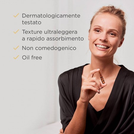 Isdinceutics Flavo C Melatonin 10 Fiale
