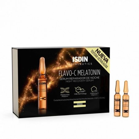 Isdinceutics Flavo C Melatonin 10 Fiale