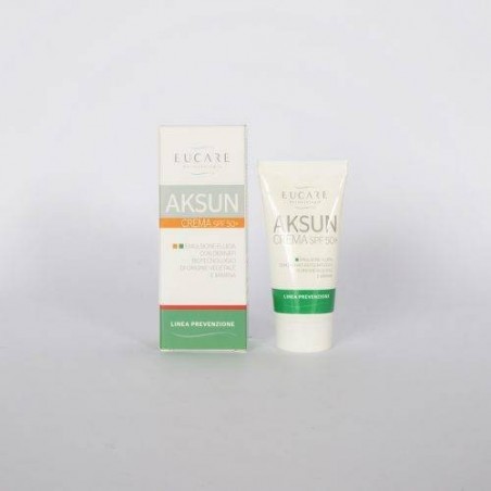 Eucare Aksun Crema 50 Ml