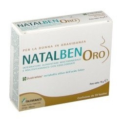Italfarmaco Natalben Oro 28...