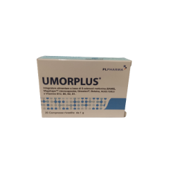 Pl Pharma Umorplus 20 Compresse
