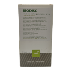 Oti Biodisc Composto 20f Fisx2ml