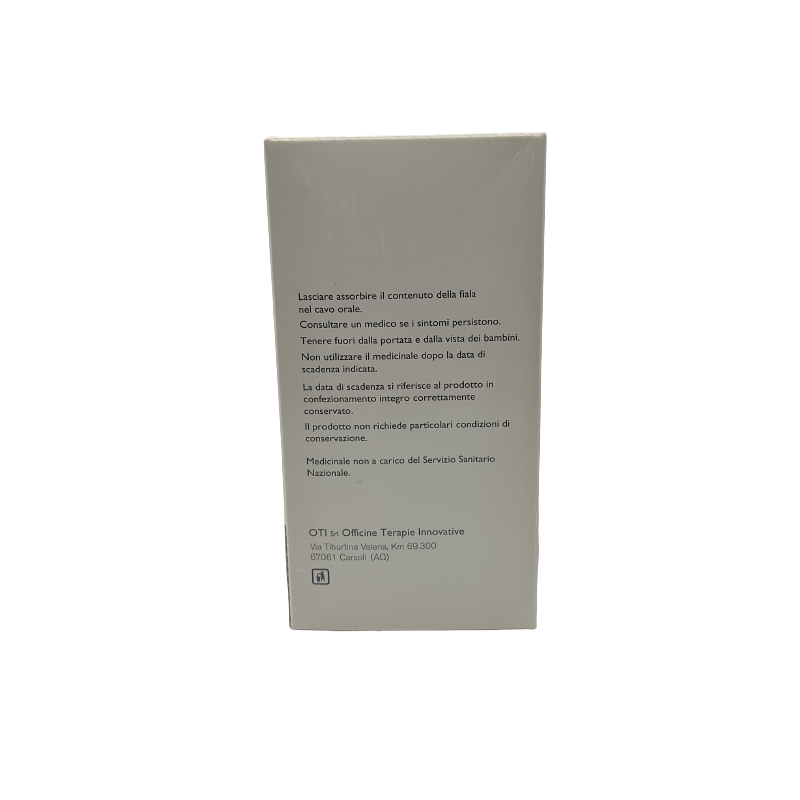 Oti Biodisc Composto 20f Fisx2ml