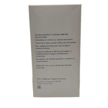 Oti Biodisc Composto 20f Fisx2ml