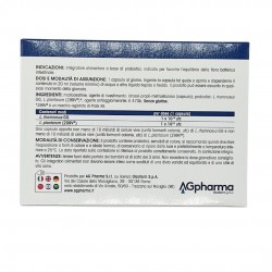 Ag Pharma Dicoflor Ibsplus 20 Capsule