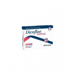 Ag Pharma Dicoflor Ibsplus 20 Capsule
