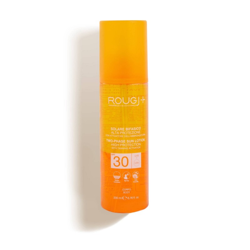 Rougj Group Rougj Solare Spf30 Intensif Abbronzante 200 Ml