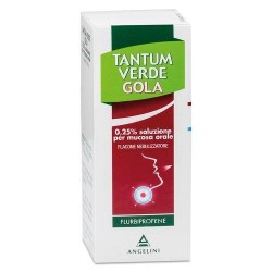 Tantum Verde Gola...