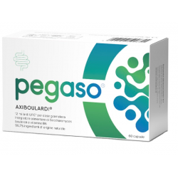 Schwabe Pharma Italia Pegaso Axiboulardi 60 Capsule