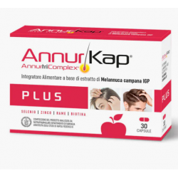 Di-va Annurkap Plus 30 Capsule