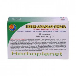 Herboplanet Hs112 Ananas...