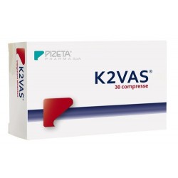 Pizeta Pharma K2 Vas 30...