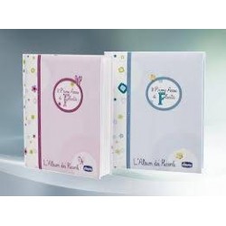 Chicco Libro Ricordi Rosa