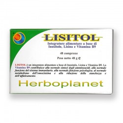 Herboplanet Lisitol 48...