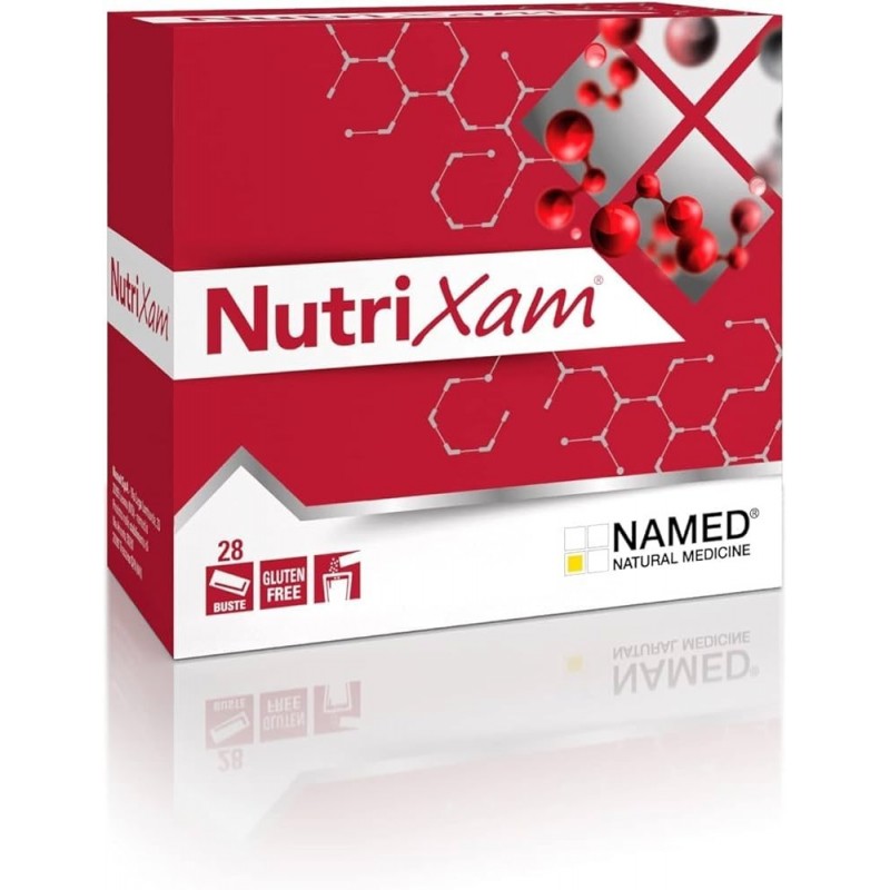 Named Nutrixam 28 Buste