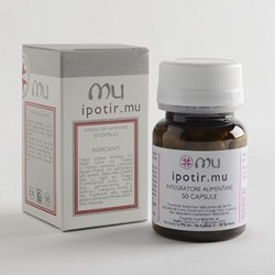 Ipotir Mu 50 Capsule 25 G