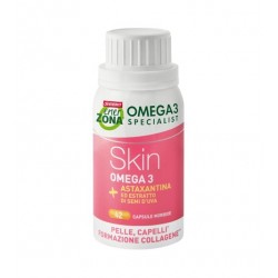 Enervit Enerzona Omega 3 Rx Skin 42 Capsule