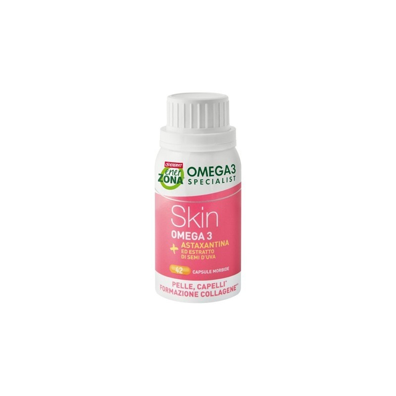 Enervit Enerzona Omega 3 Rx Skin 42 Capsule