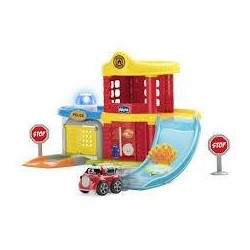 Chicco Gioco Police Fire...