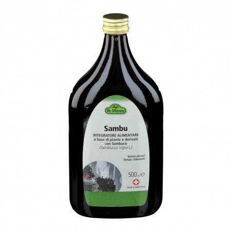 Cosval Dunner Bevanda Sambuco 500 Ml