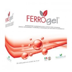 Itamed Ferrogel 30 Stick