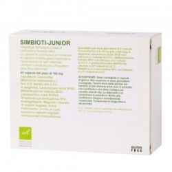 Simbioti Junior 80 Capsule