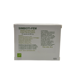 Simbioti Fem 60 Capsule