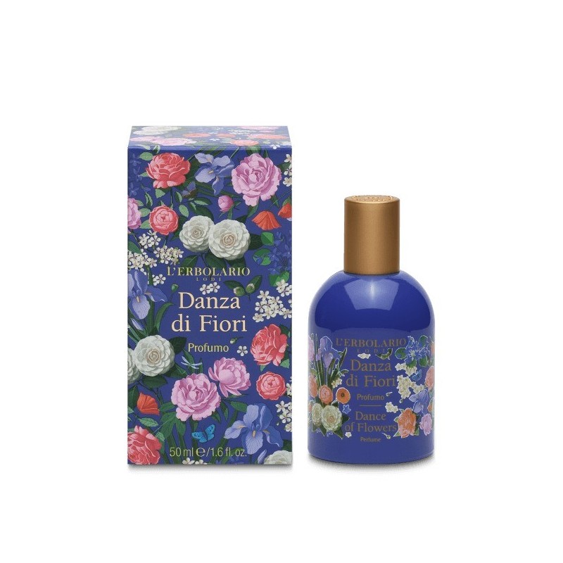 L'erbolario Danza Fiori Profumo 50 Ml