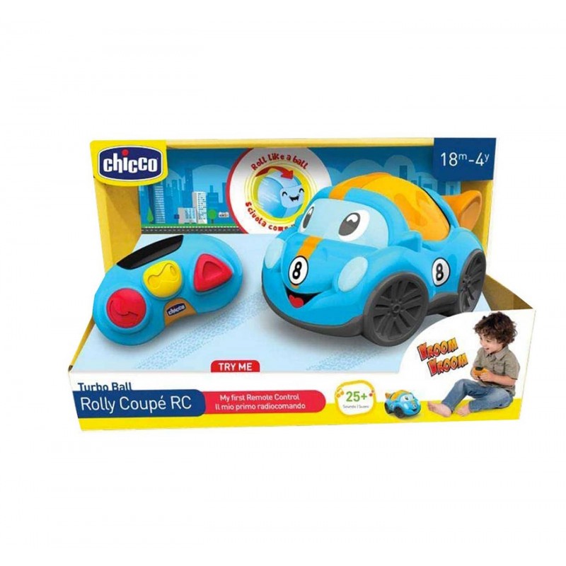 Chicco Rolly Coupe' Rc