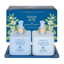 L'erbolario Foglie Di Te'...