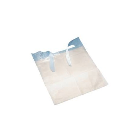 Essity Italy Bavaglia Monouso Tena Bib Misura Media/large 150 Pezzi