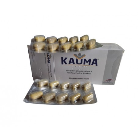 Arcapharma Kauma 30 Compresse