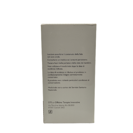 Oti Ipersulfur Comp 20f Fisx2ml