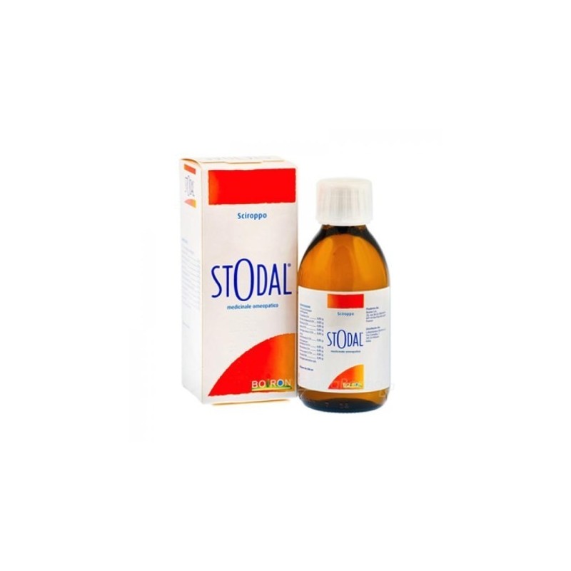 Boiron Stodal Sciroppo 200ml