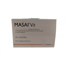 Cetra Pharma Masai Vit 30...