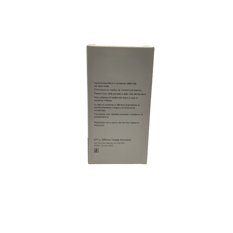 Olitoti Manganese Rame Soluzione Orale 20f